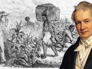 El ignorado estudio de 1826 que tumbó la leyenda negra de que España exterminó a esclavos en América